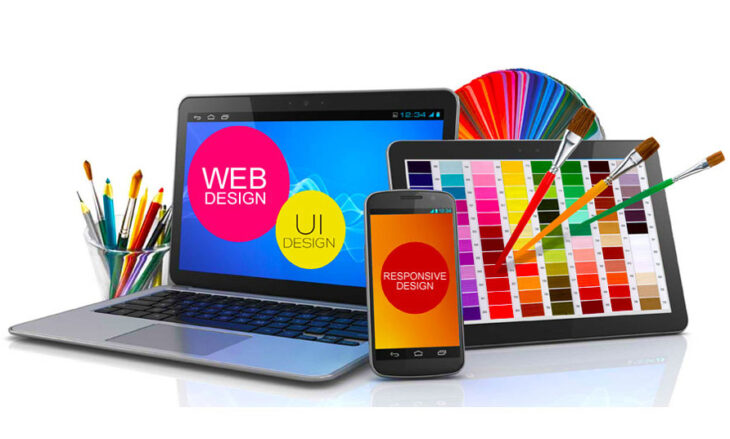 Веб-дизайн: основні принципи та етапи створення дизайну сайту, актуальні тенденції