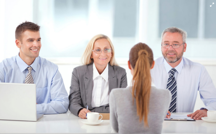 Як вдало пройти співбесіду при прийомі на роботу