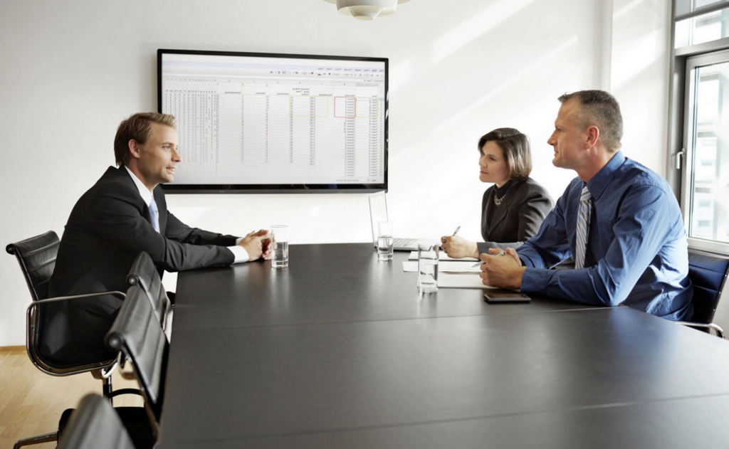 співбесіда при прийомі на роботу