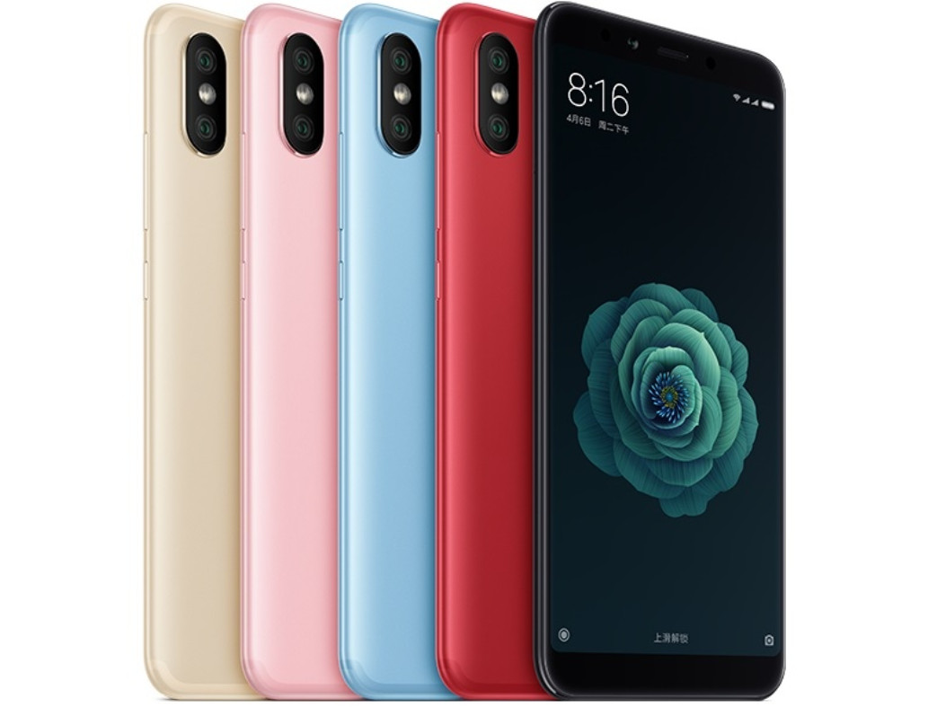 телефони xiaomi