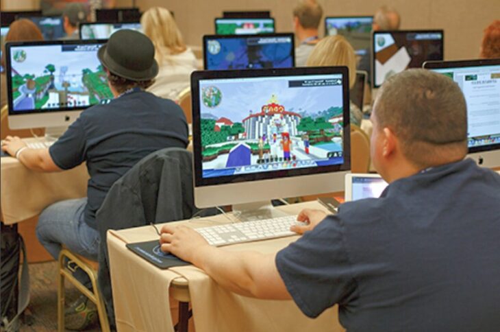 Майнкрафт: Безглузда гра чи освітня програма майбутнього?
