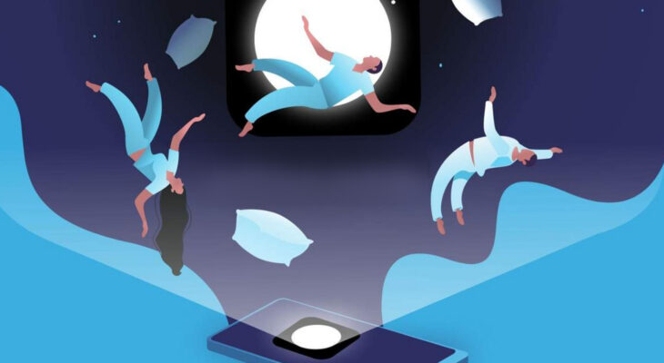 Український додаток Sleep Booster в топ-3 найбільш скачуваних в США