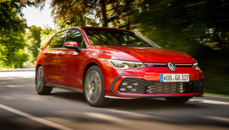 Volkswagen ID.3 електрокар