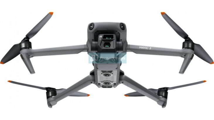 DJI Mavic 3: Збалансована Інновація в дрон-індустрії