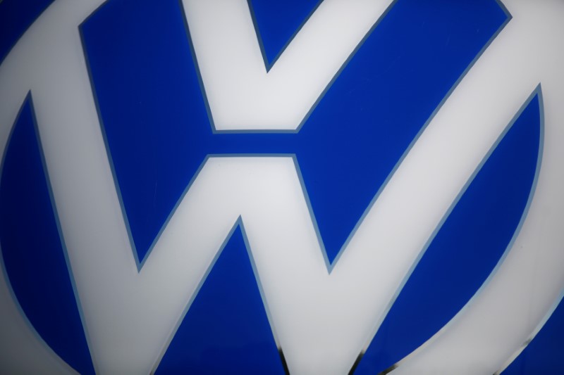 Дефіцит чіпів стримує Volkswagen By Reuters