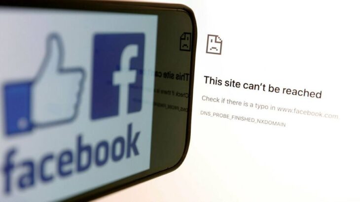 Збої Facebook та Instagram: Причини та найбільші масштабні збої