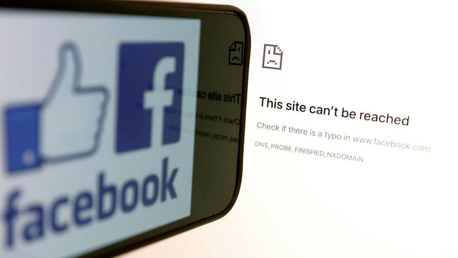 Facebook, Instagram та WhatsApp відновлюють послуги після перерви