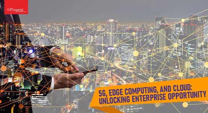 Зробіть свою компанію надійною за допомогою 5G та  хмарних обчислень