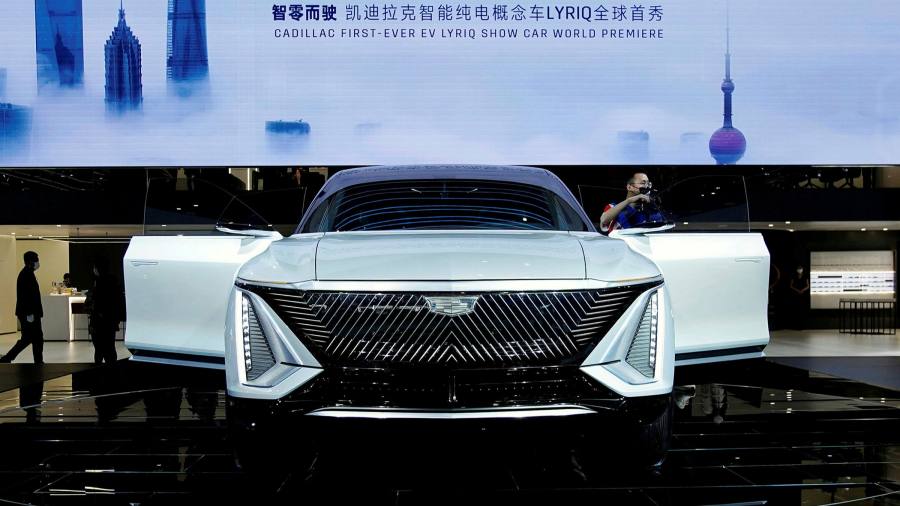 General Motors прагне подвоїти продажі до 2030 року за рахунок