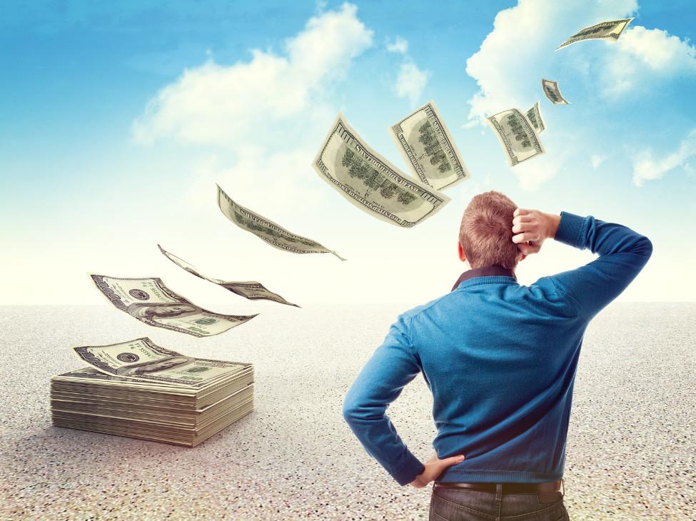 гроші фінанси борги