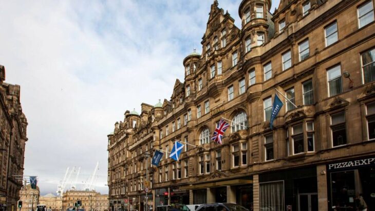 Мережа готелів Hilton у Великобританії була продана