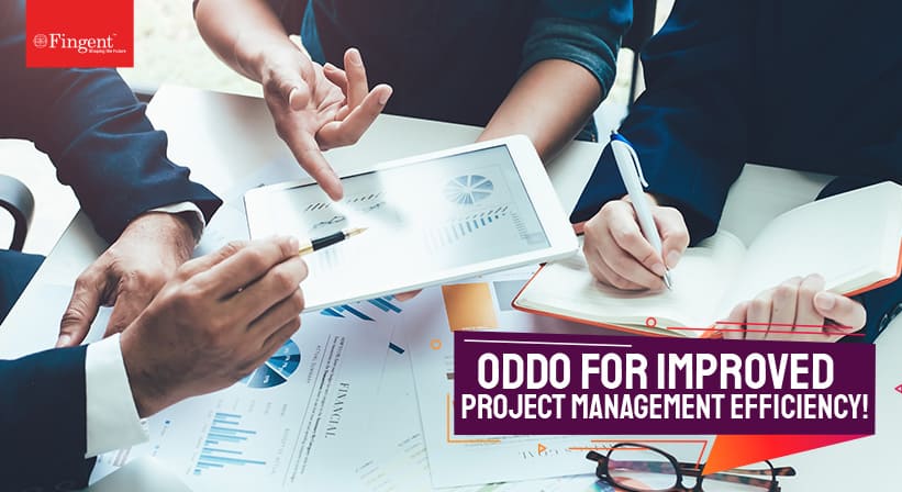 Як Odoo може покращити управління проектами вашої компанії?