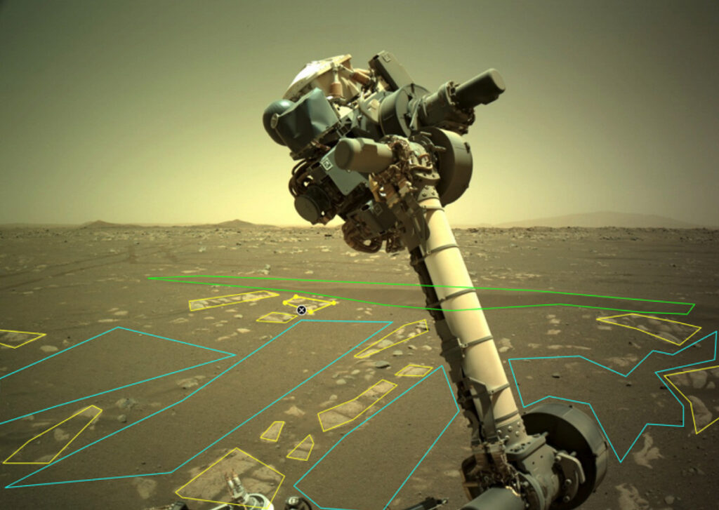 AI4Mars від NASA: як штучний інтелект допомагає досліджувати Червону планету