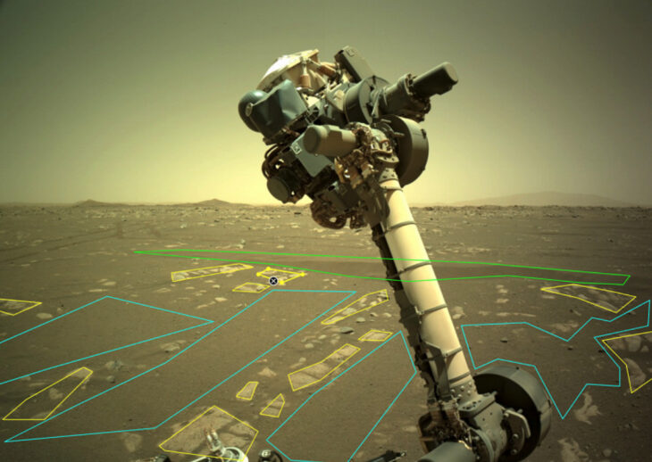 AI4Mars від NASA: як штучний інтелект допомагає досліджувати Червону планету