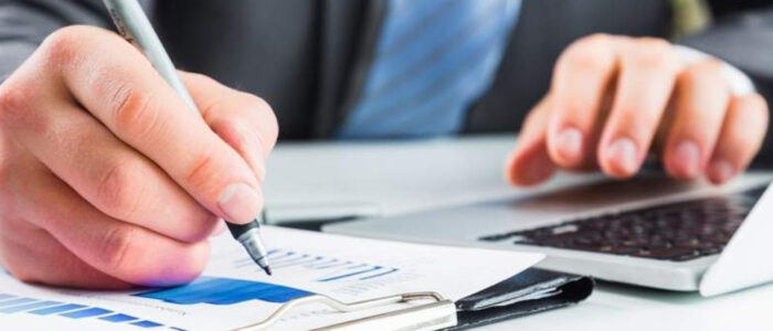 бізнес, записи в блокнот