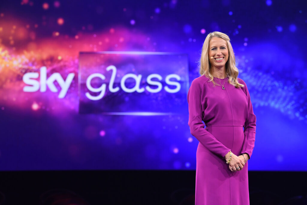 Компанія Comcast запускає потокове телебачення Sky Glass