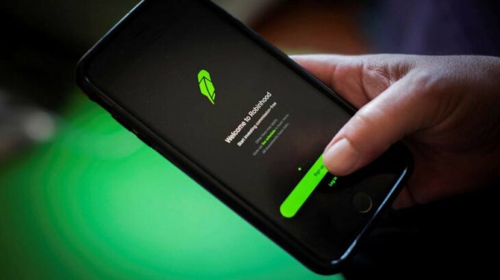 Крах торгівлі криптовалютою знижує доходи Robinhood