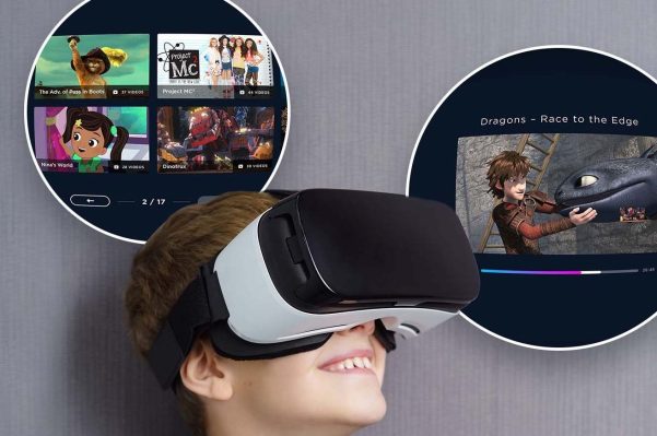 Стартап використовує vr-окуляри для лікування очей