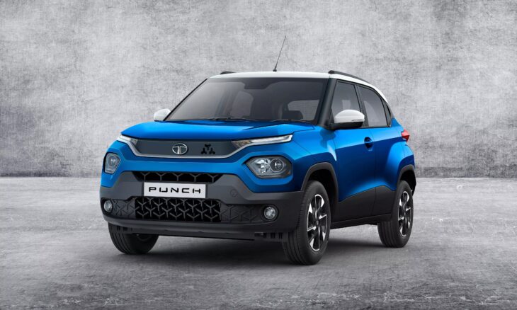Найдешевший електромобіль в Індії  Tata Punch