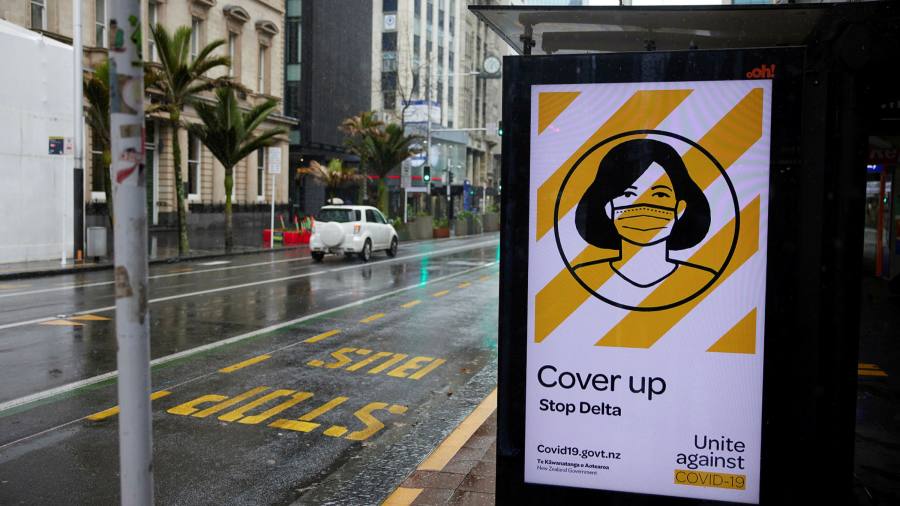 Нова Зеландія підвищує ставки, щоб стримати ціни на нерухомість та