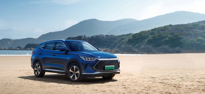 Повний привід, запас ходу до 1245 км і силова установка