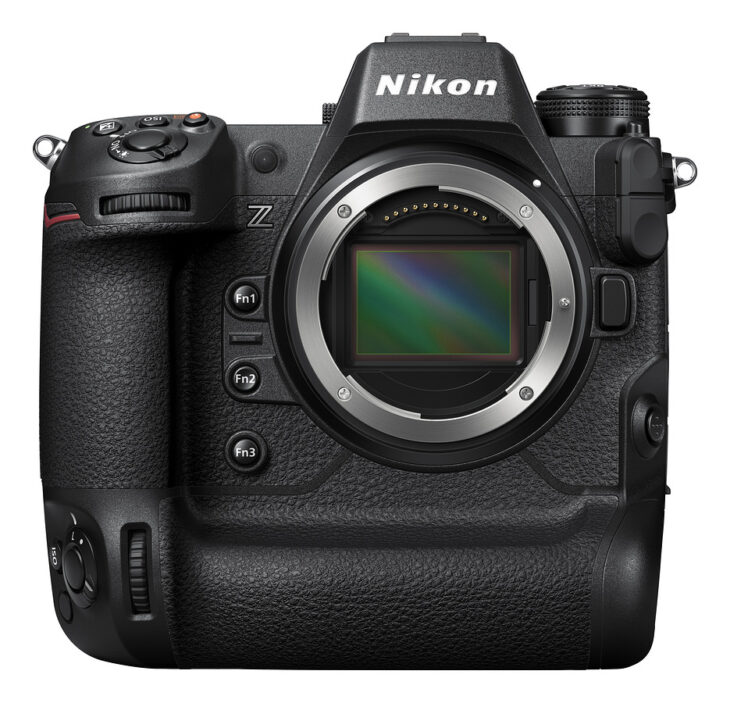 ​​Повнокадрова бездзеркальна камера Nikon Z 9