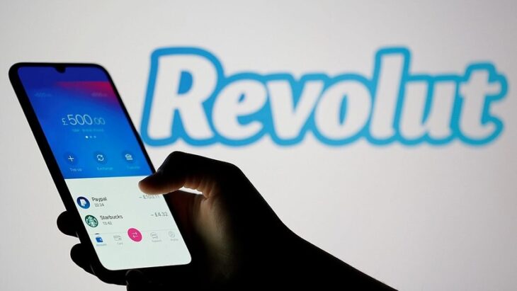 Revolut – британський фінтех-сервіс
