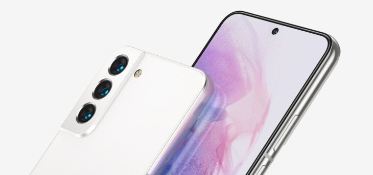 Samsung Galaxy S22 буде компактним флагманом