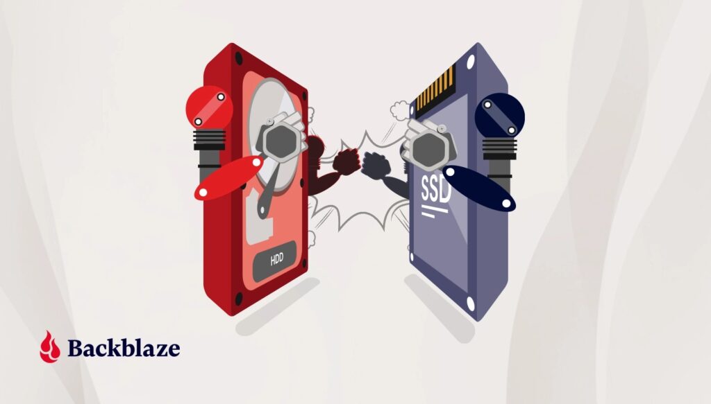 SSD проти HDD: Що вибрати для вашого комп’ютера