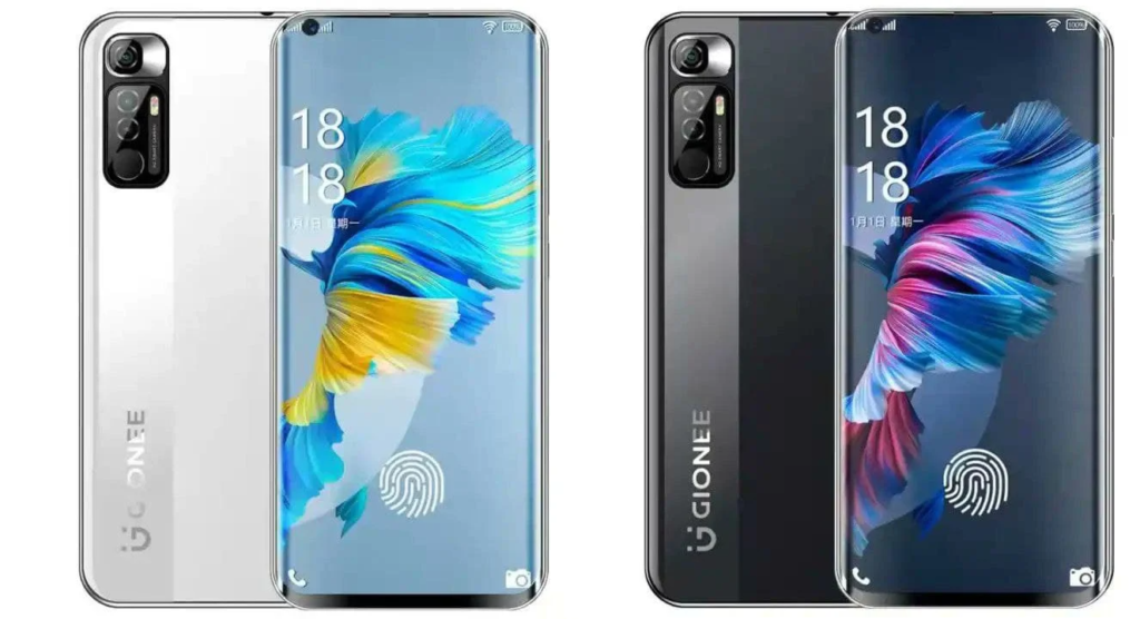 Gionee офіційно анонсувала новий смартфон під назвою Gionee K10