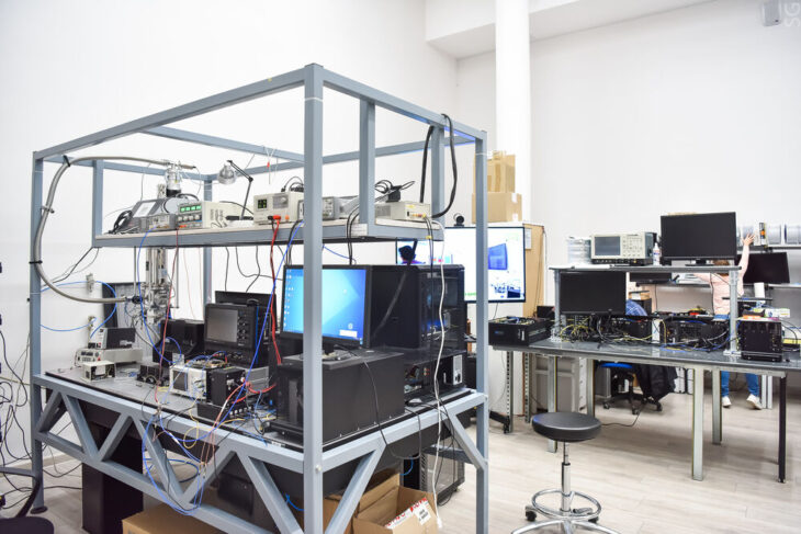 Розроблена унікальна архітектура квантової мережі