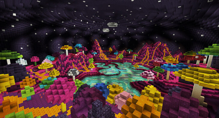 Minecraft – перший справжній метавсесвіт