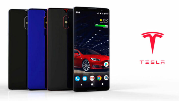 Телефон Tesla: Революційний смартфон, що змінить майбутнє мобільних технологій