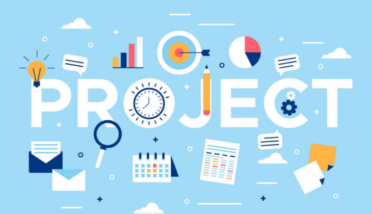 Модуль управління проектами