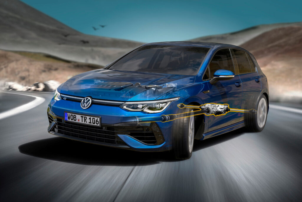 Volkswagen розповів про автопілот і шасі автомобіля майбутнього