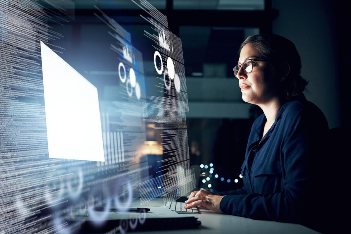 програмування, написання коду, робота