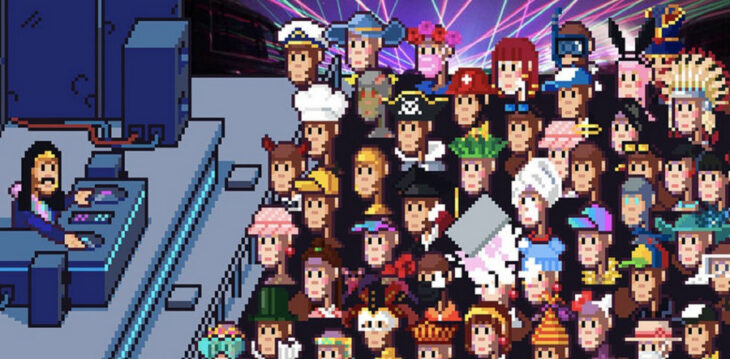 NFT-майданчик Monkey Kingdom обікрали на ,3 млн