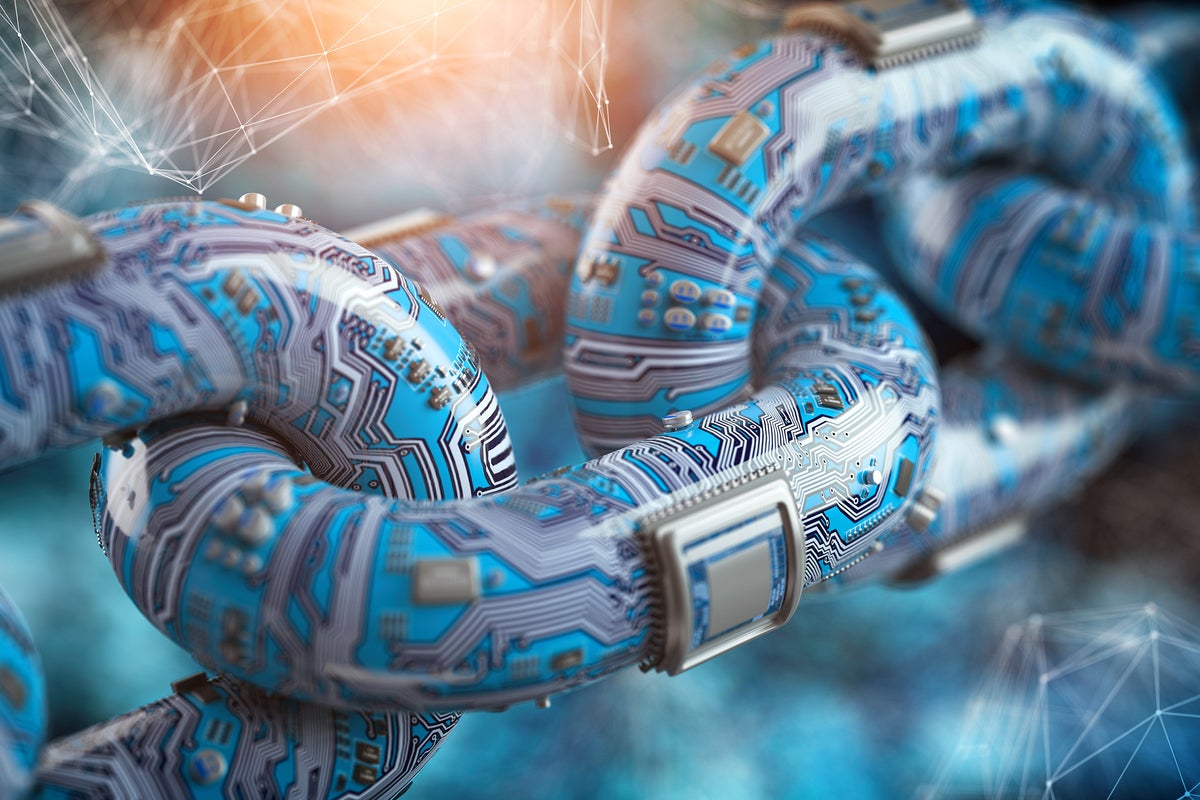 Securing the Kubernetes software supply chain