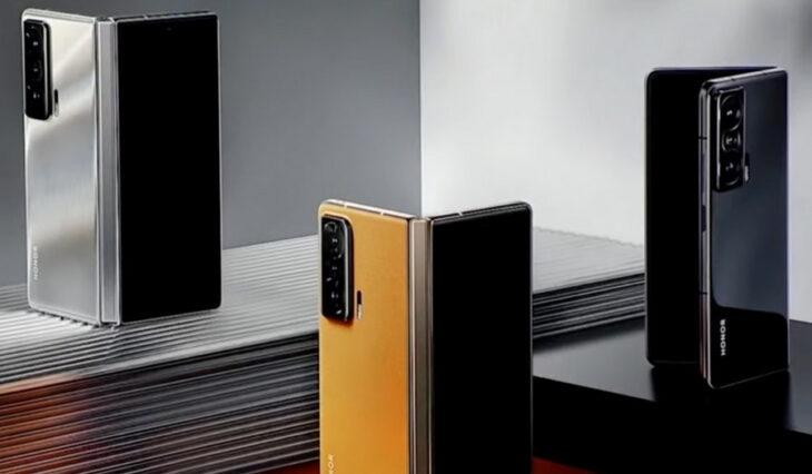 Honor Magic V – перший складний смартфон бренду