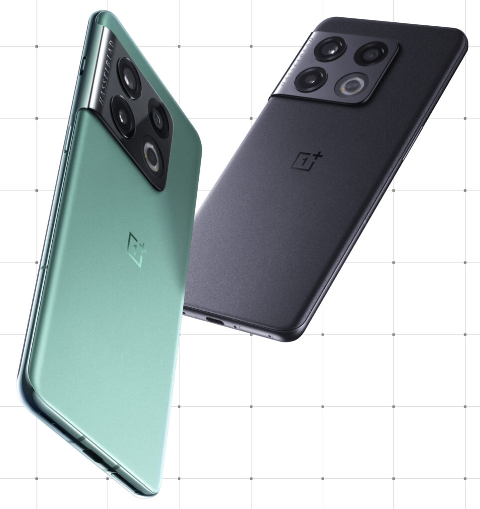 Представлений флагманський смартфон OnePlus 10 Pro