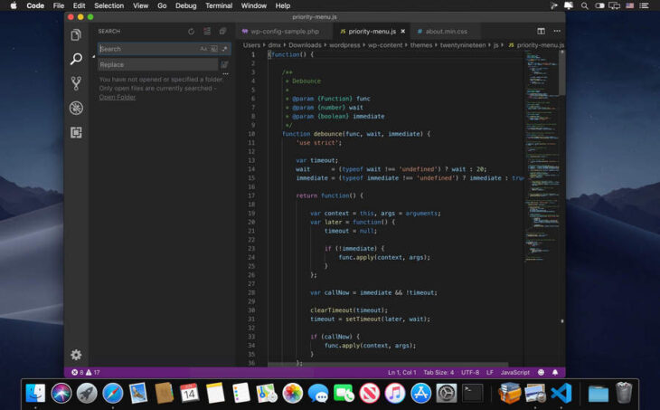 Нові функції та покращення в Visual Studio Code 1.64
