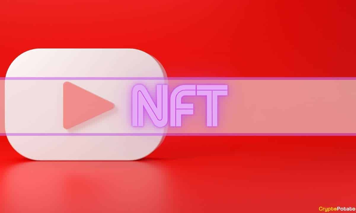 YouTube може мати NFT. Платформу також цікавить концепція метавсесвіту