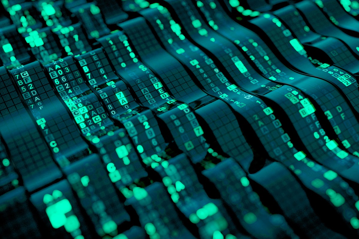 машинне навчання data for machine learning