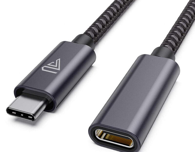 usb-c зарядка порт провод