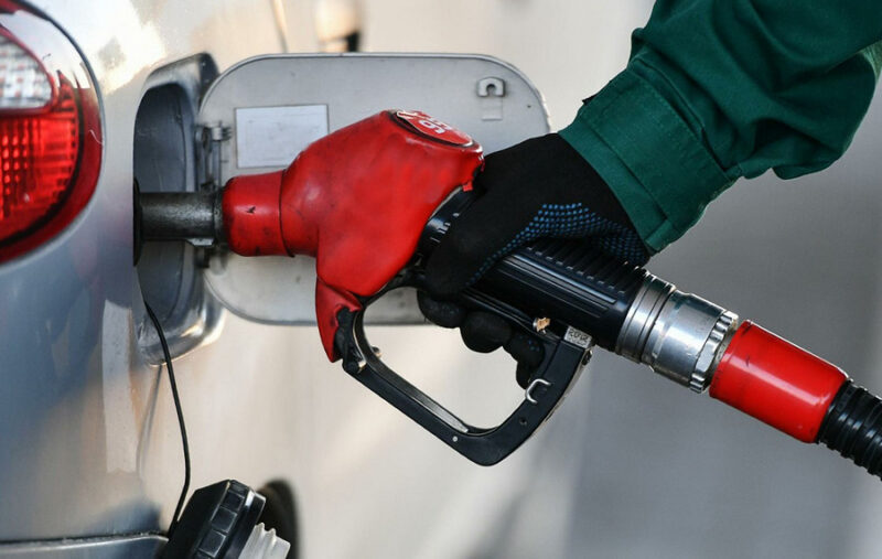 АЗС заправка авто