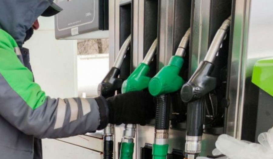 АЗС в Україні