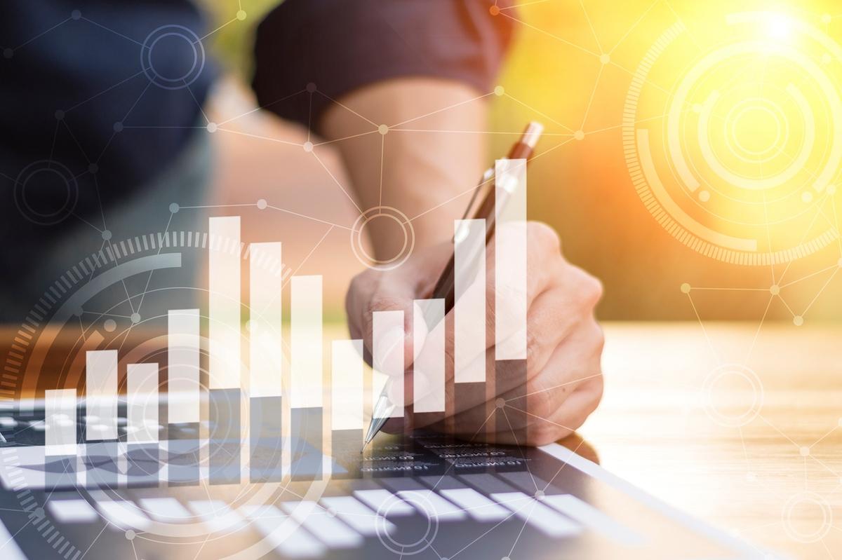 бізнесмен, бізнес-стратегією як концепцією