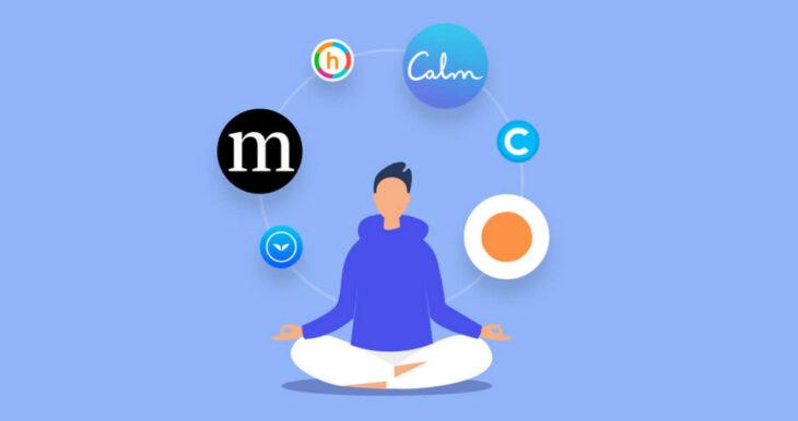Додатки та сайти для медитації: зосереджуйтеся та знімайте стрес вдома
