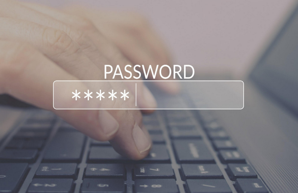 безпека інтернет паролі