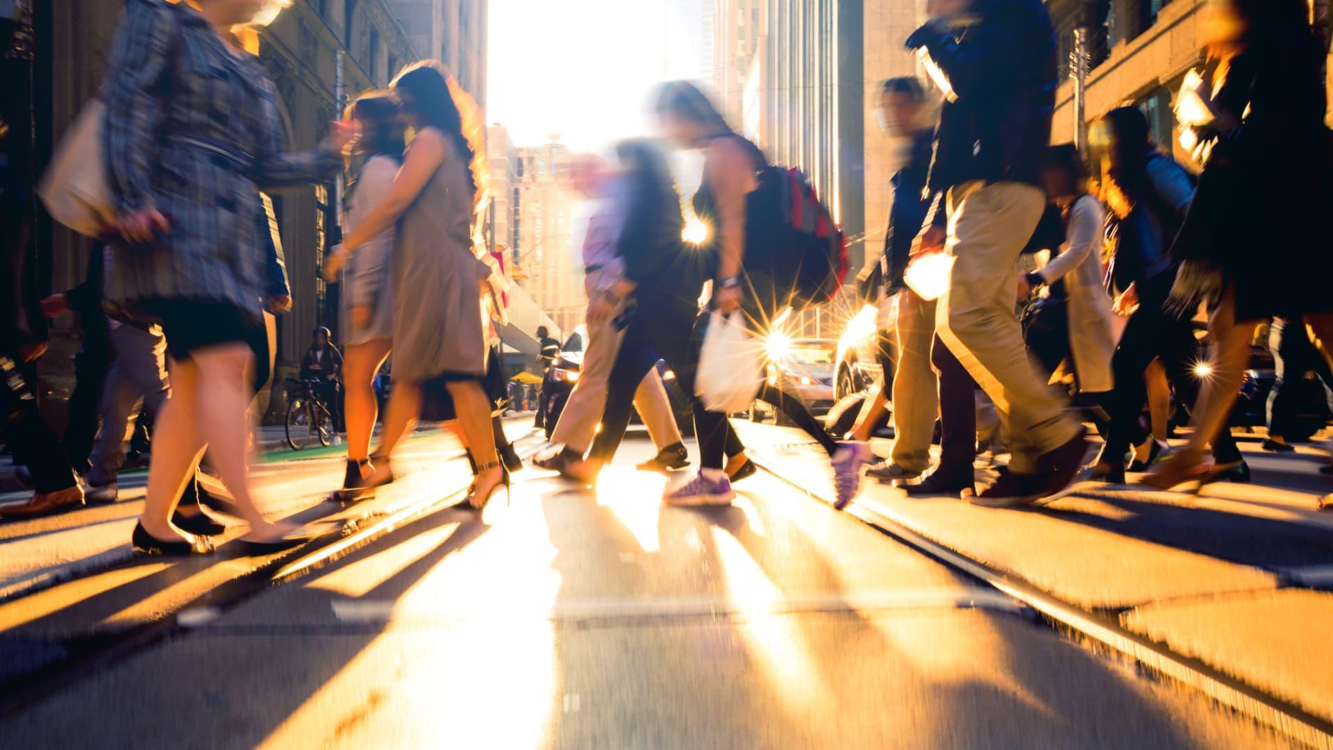 суспільство, зайнятість